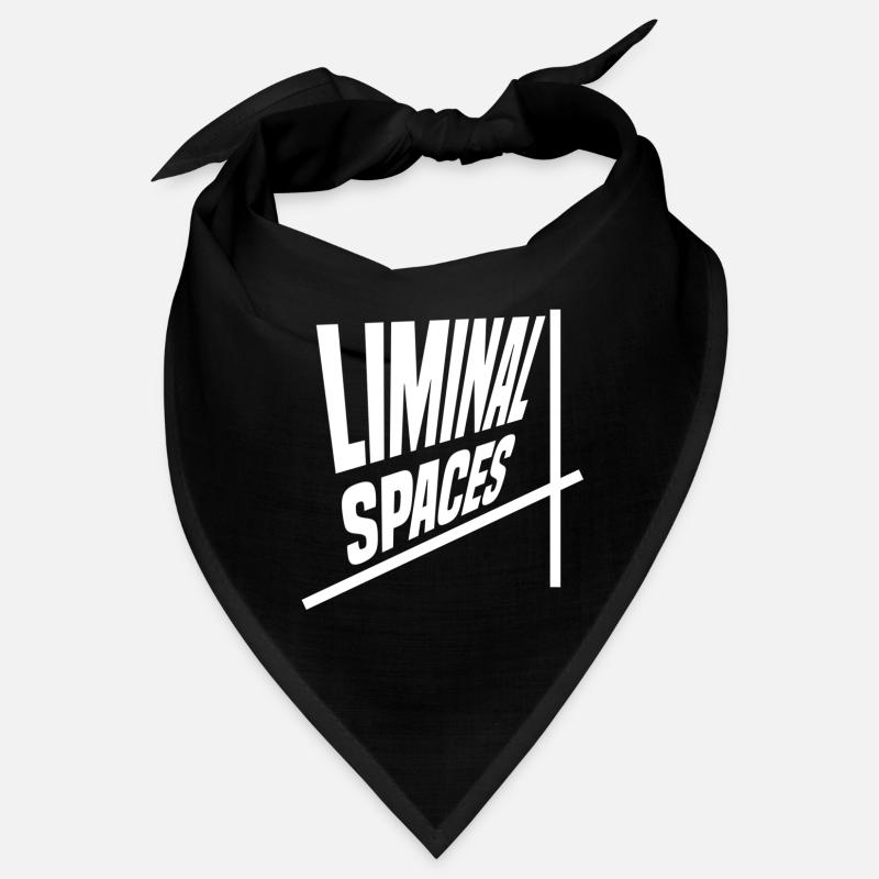 Liminal Spaces Bandana