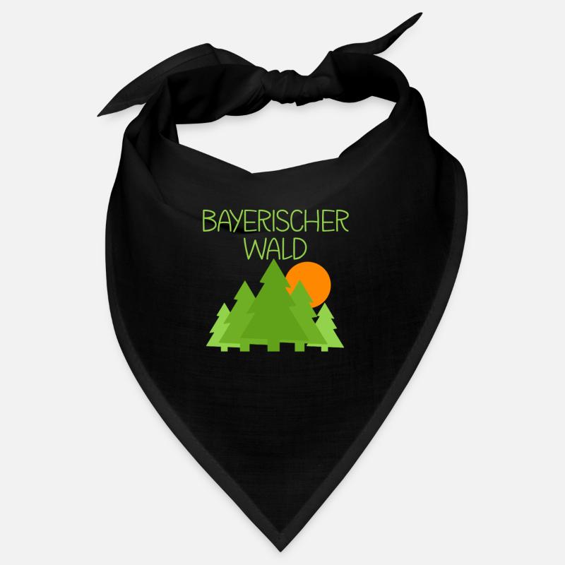 Bayrischer Wald Bandana