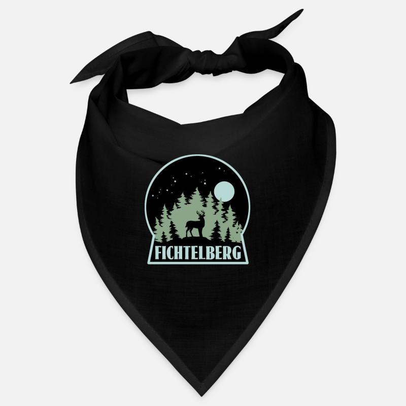Fichtelberg Bandana