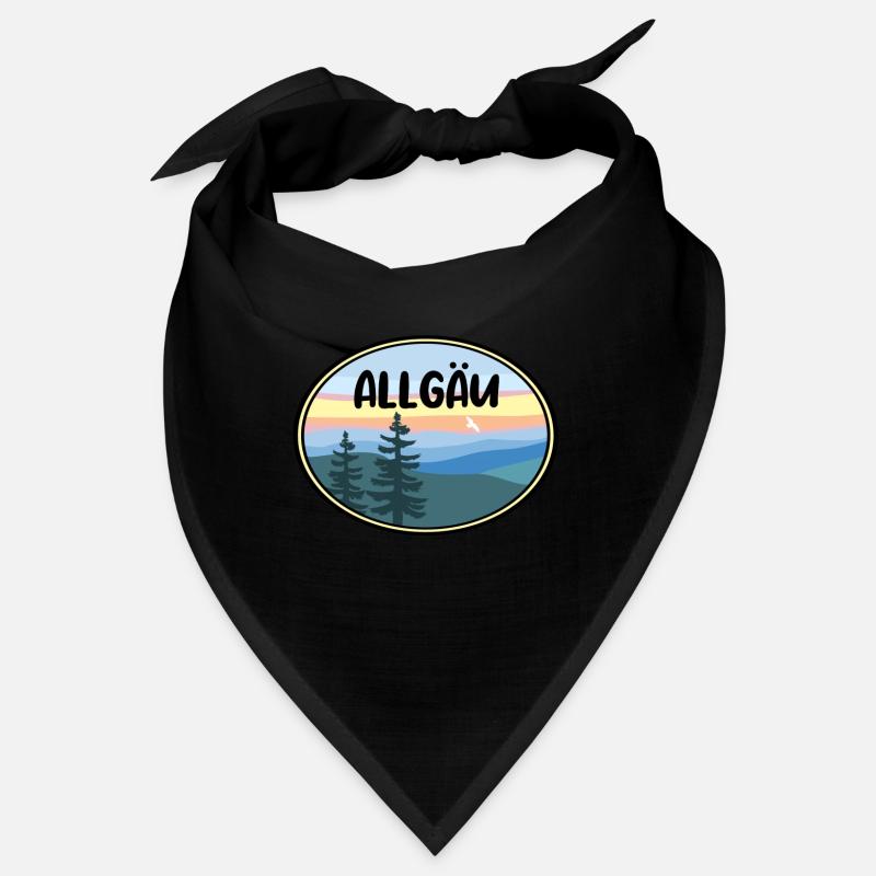 Allgäu Bandana