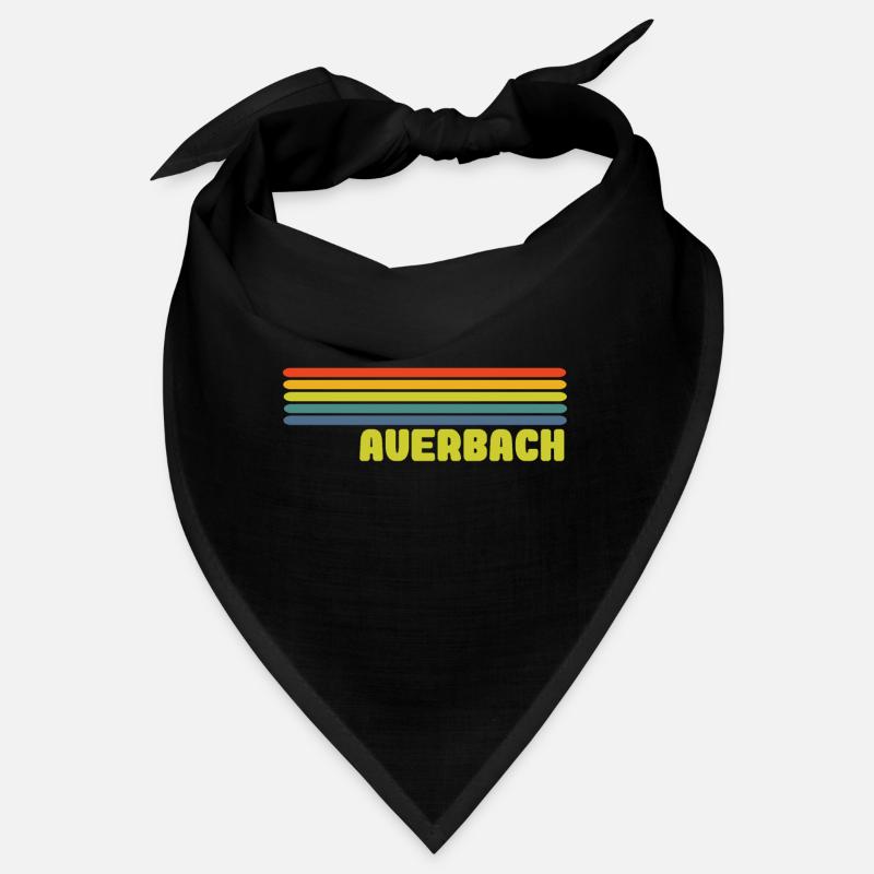 Auerbach Bandana