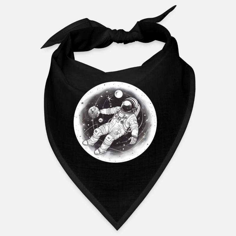 Astronaute Bandana