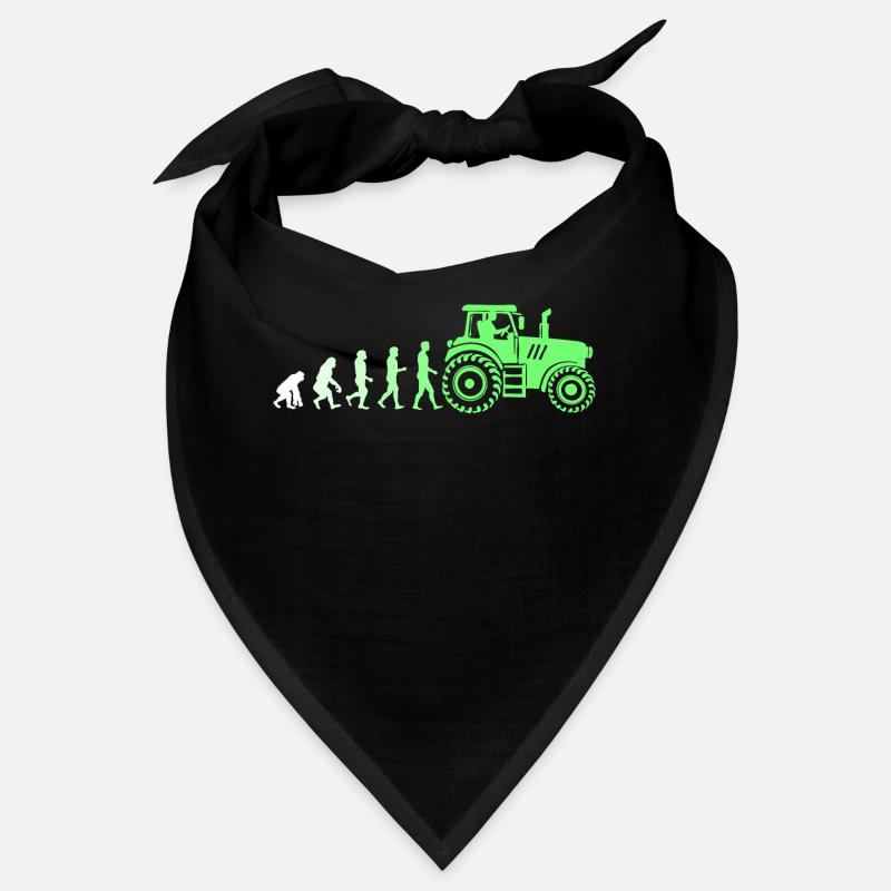 Véhicule utilitaire Tracteur Evolution Véhicule Bauer Field Bandana