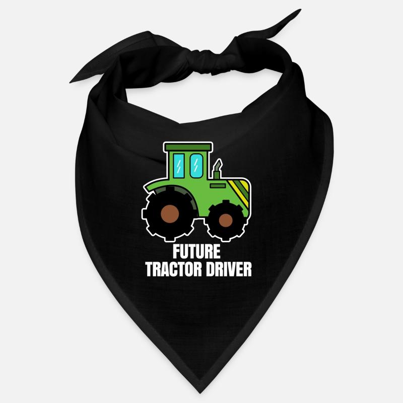 Déclaration sur les machines agricoles pour véhicules Constructeur de tracteurs Bandana