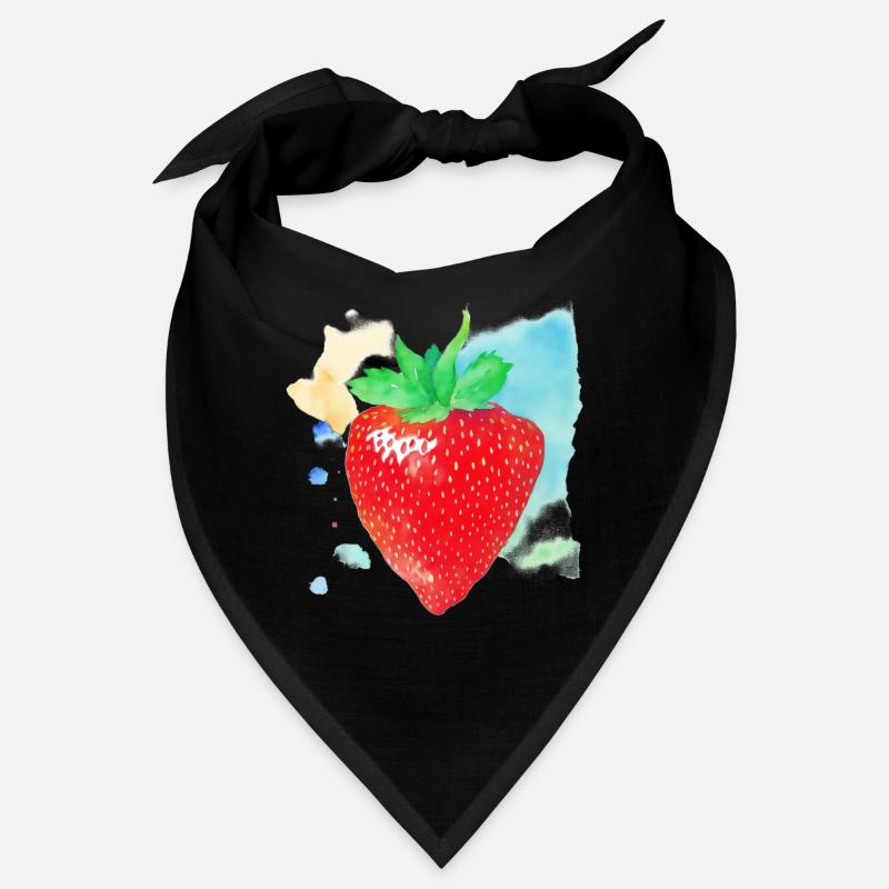 Fraise Bandana