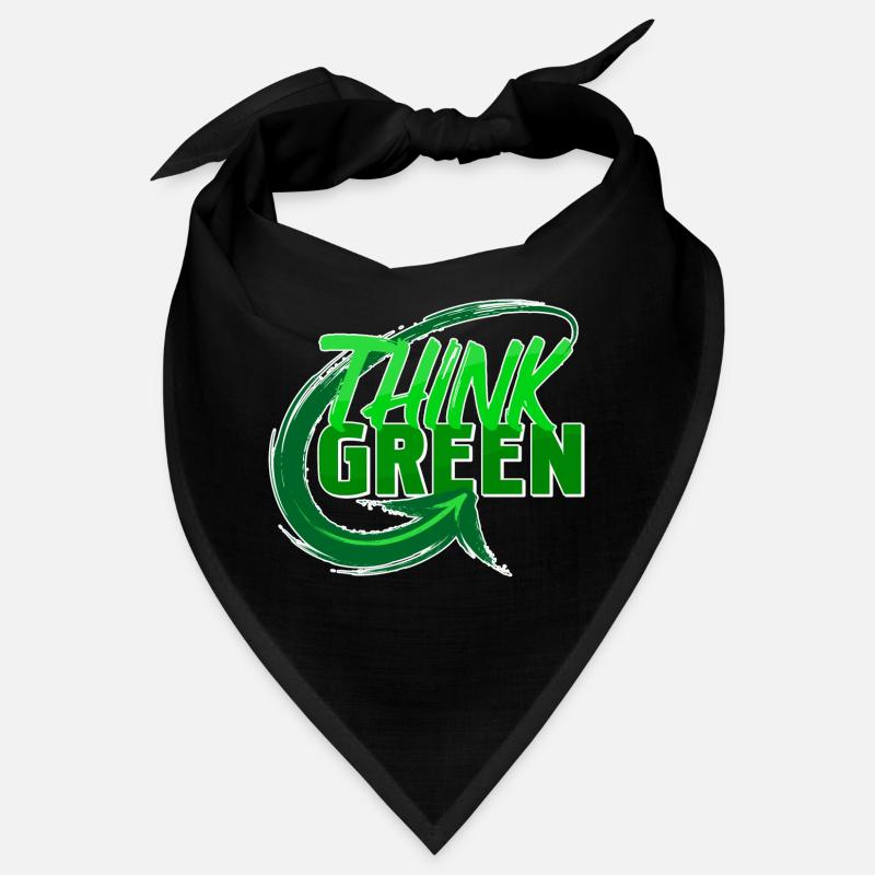 Environment Environmentalist Statement Earth Mother Nature Bandana