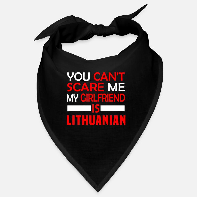 Litauerin Girlfriend Bandana