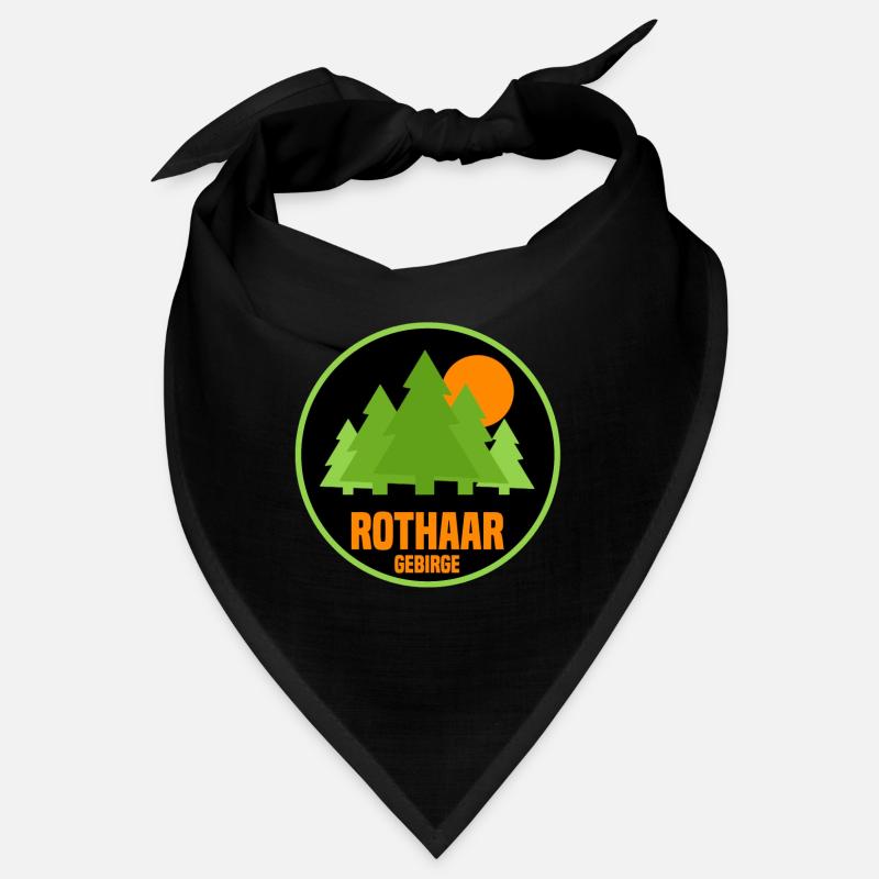 Rothaargebirge Bandana