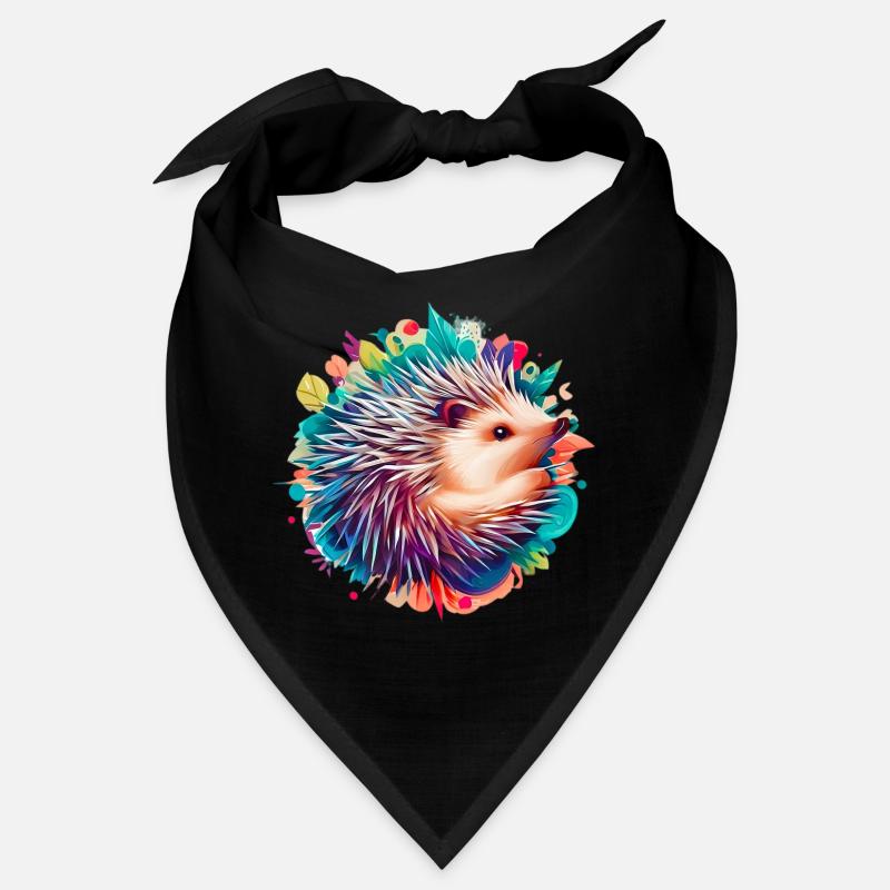 Hérisson Bandana