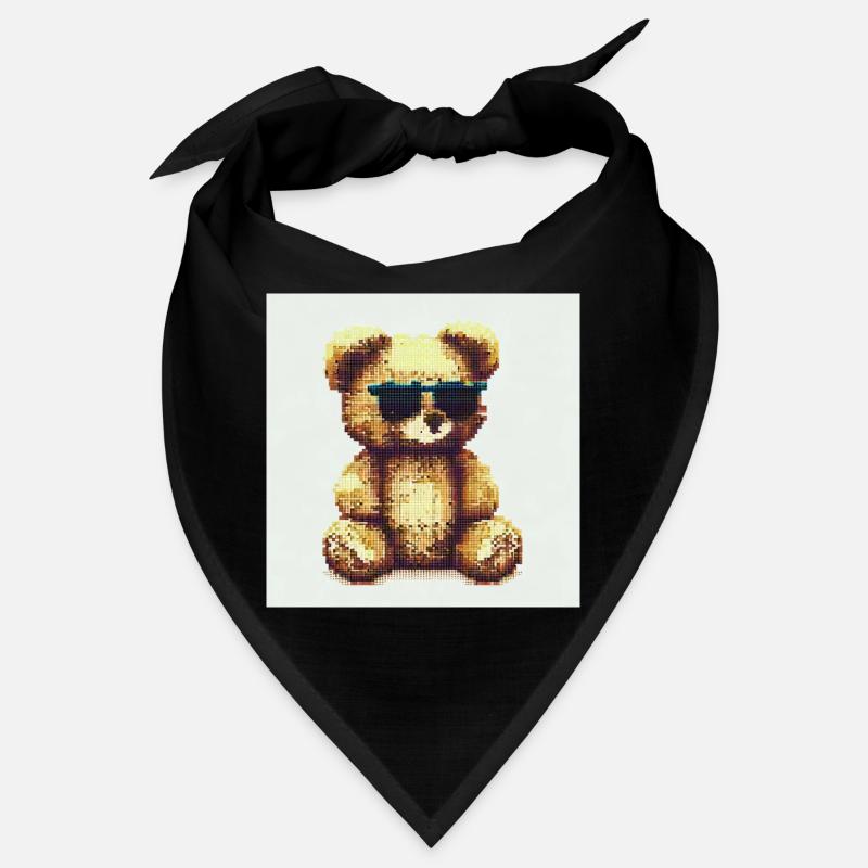 Teddy Cool Bandana