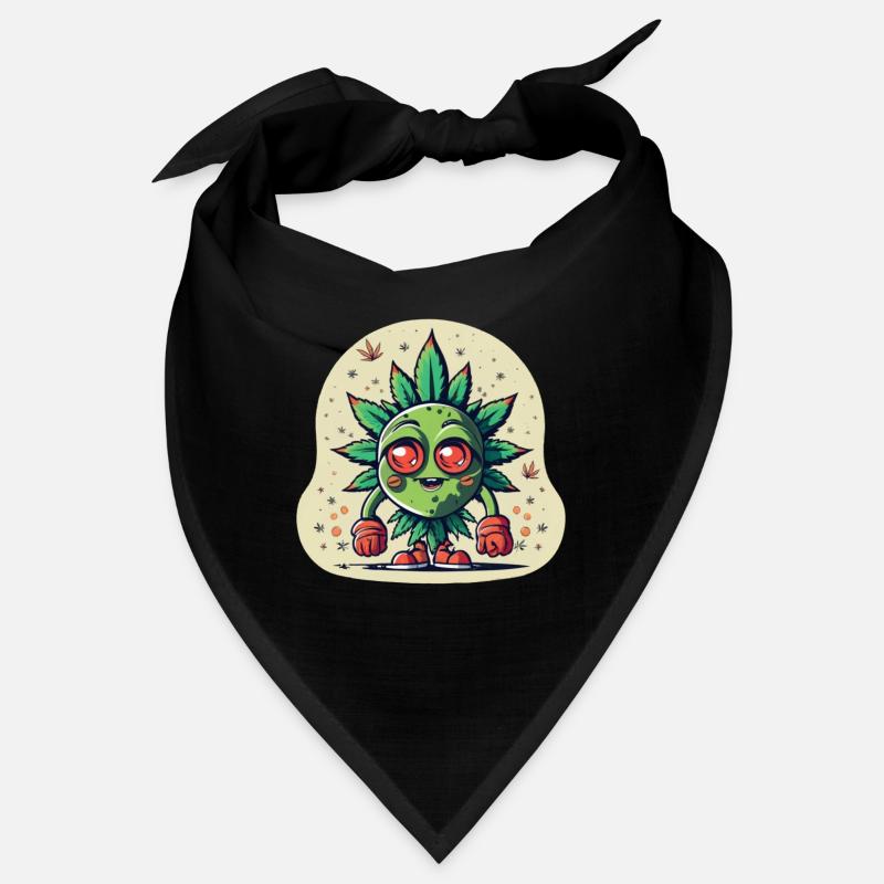 Brocoli Garçon Bandana