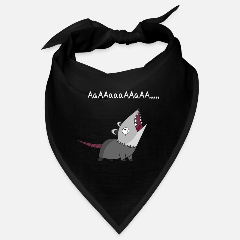 Opossum Bandana