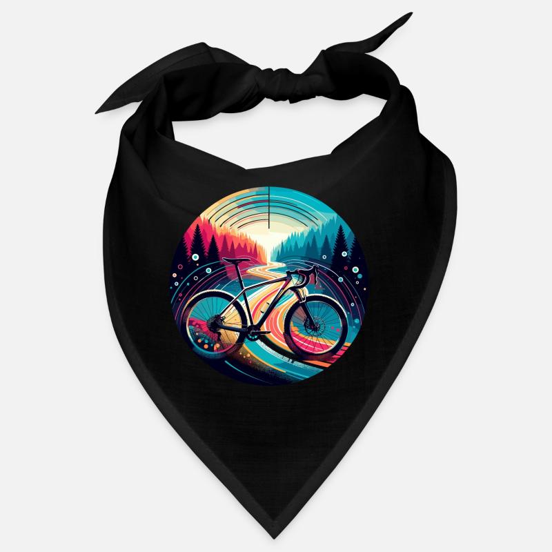 Vélo de gravier Magic Bike Bandana