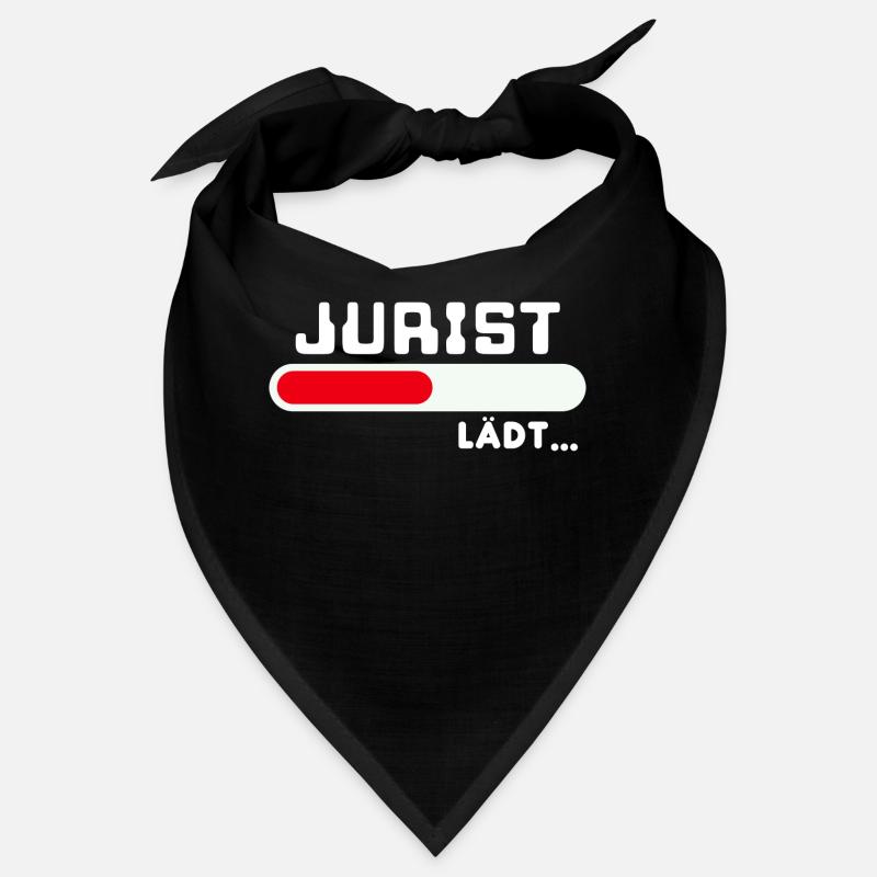 Karriere Jurist Statement Beruf Arbeiter Erfolg Bandana