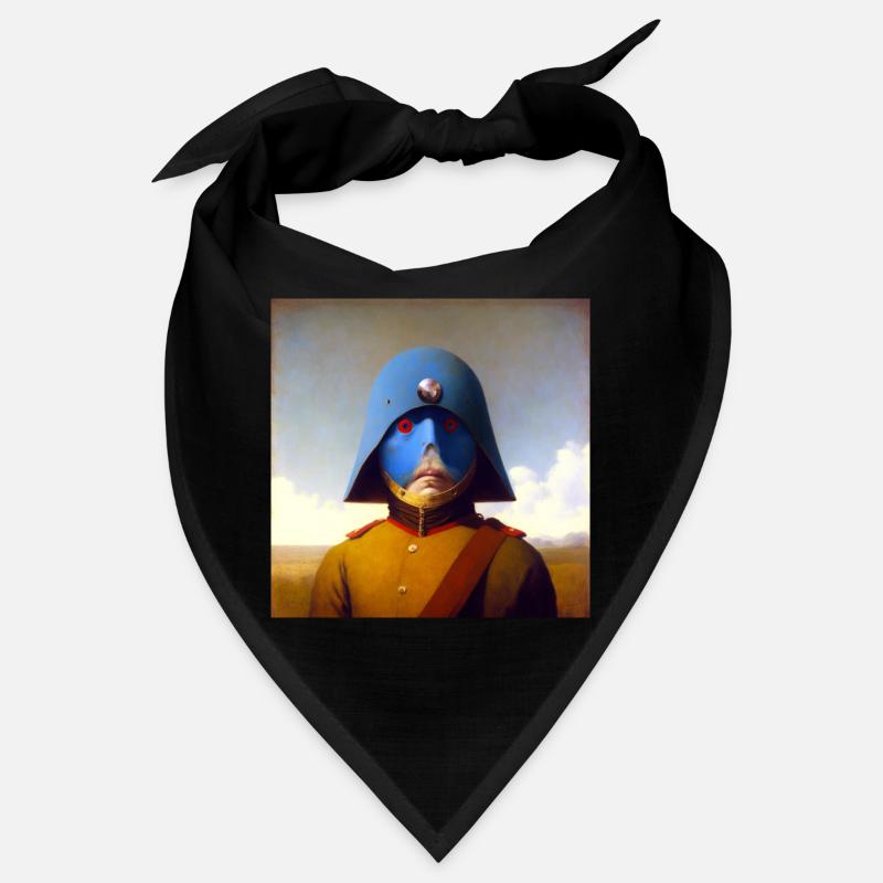 Surreal 10 Bandana