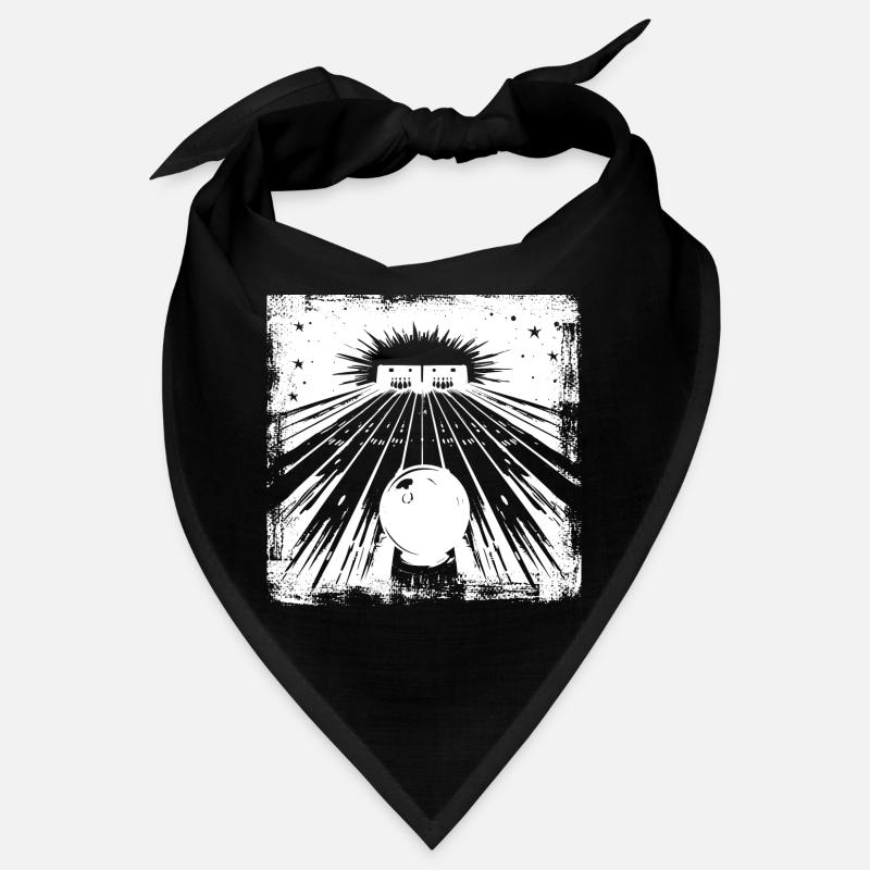 Bowling Center Bandana