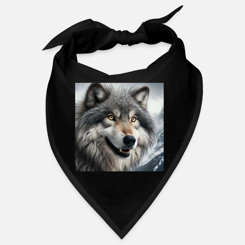 Loup Bandana
