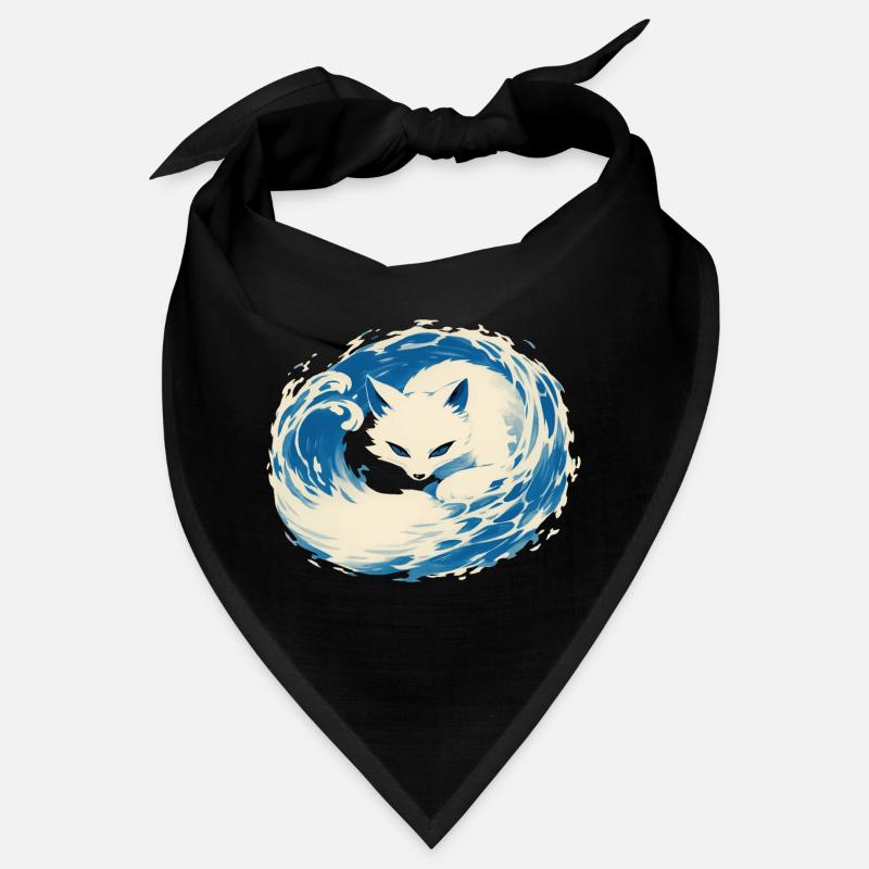 Polarfuchs Bandana