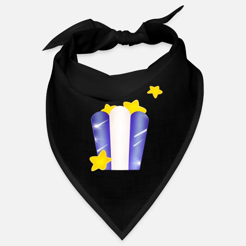 Sachet étoilé ! Bandana