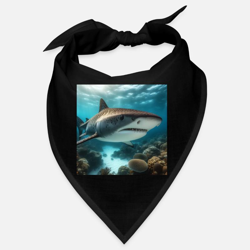 Tigerhai Bandana