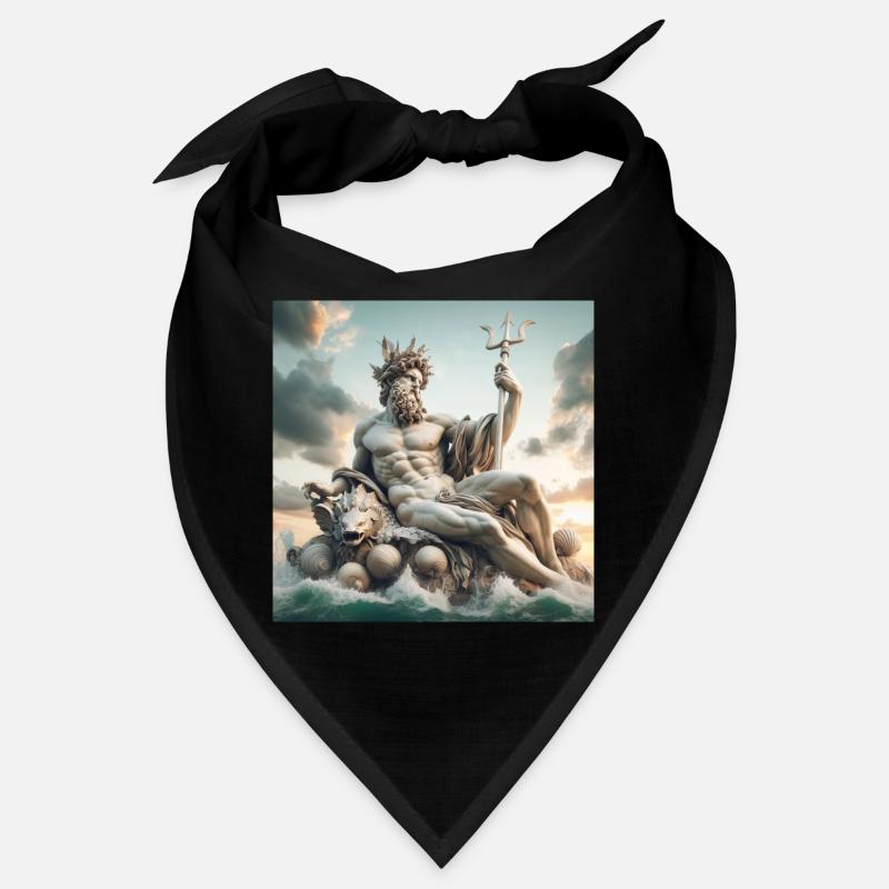 Poseidon Bandana