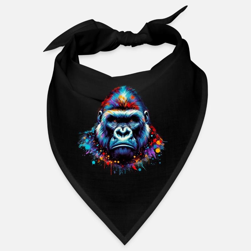 Gorilla Bandana