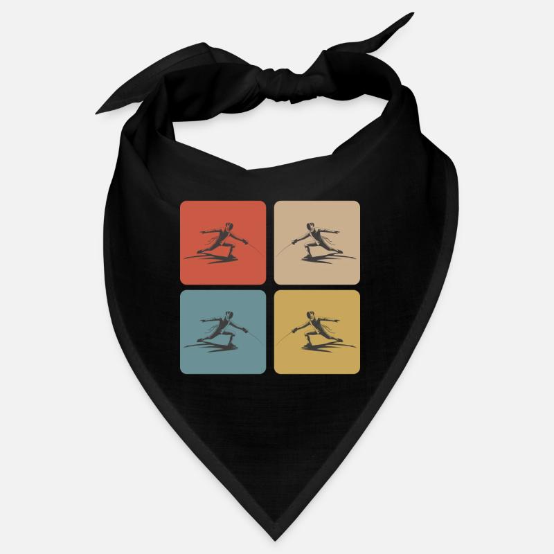 Clôtures Bandana