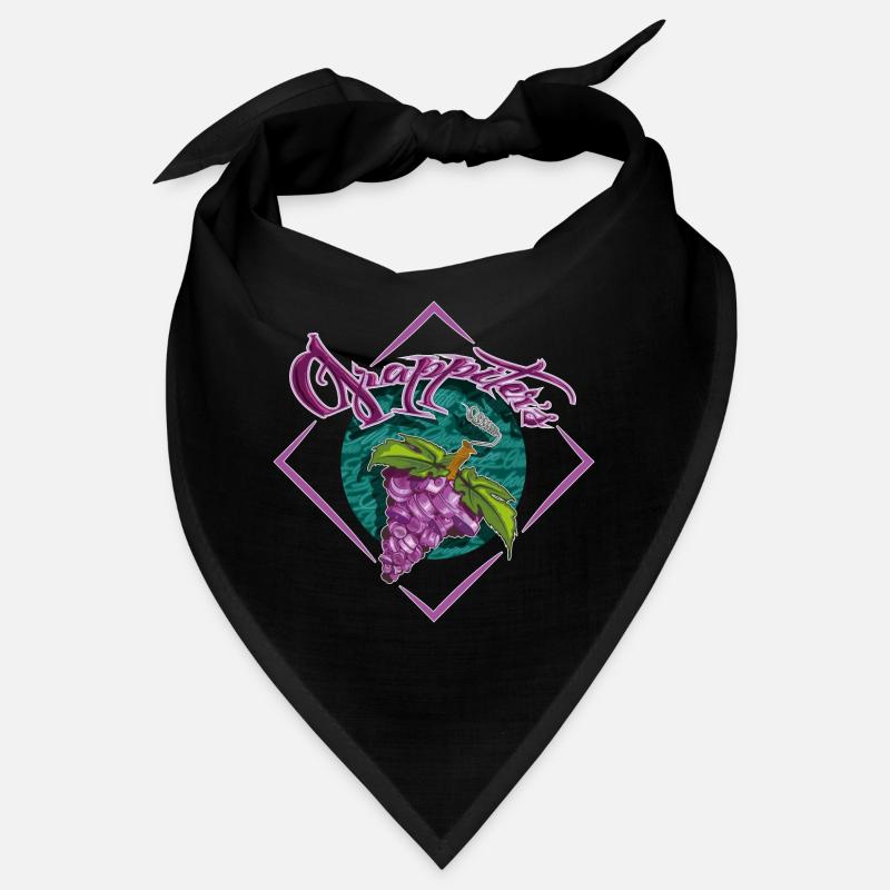 Grap2Caps2 Bandana