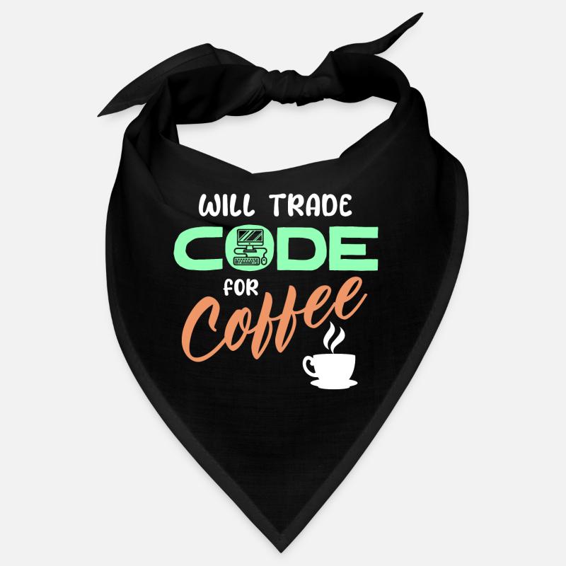 Programmer Developer Code Statement Computer Bandana