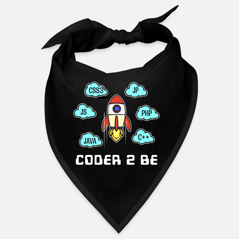 Déclaration du développeur Css Php Java C++ Programmeur Bandana