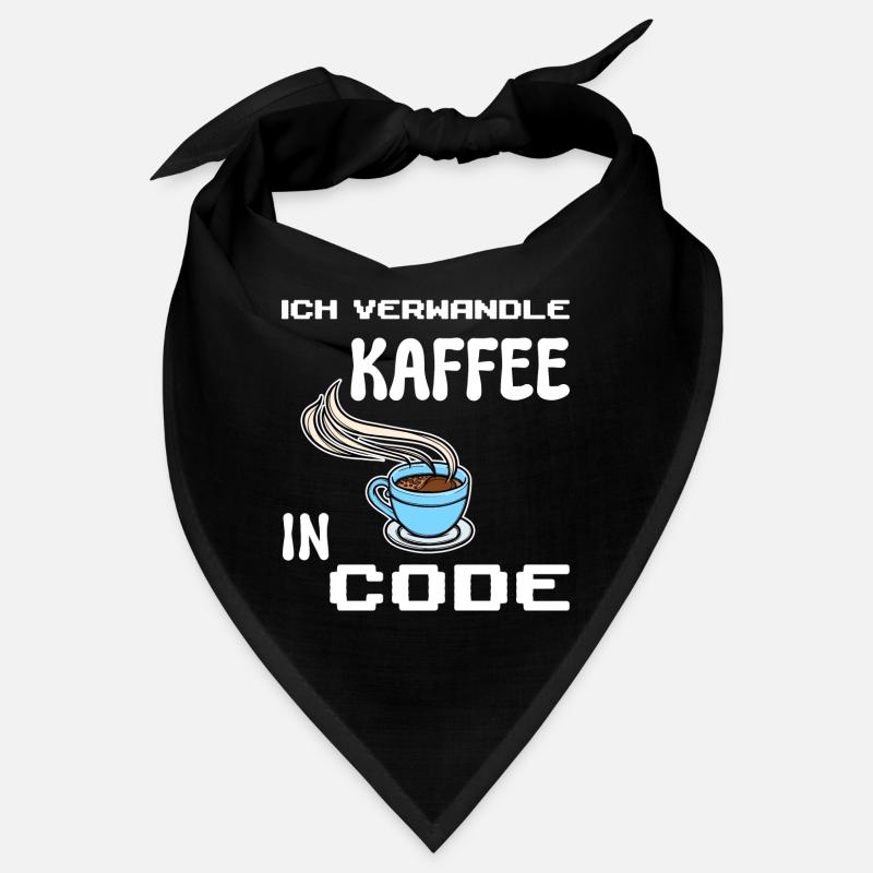 Developer Computerfreak Statement Coden Skripting Bandana