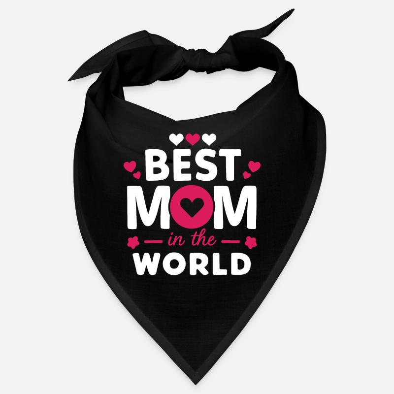 Meilleure maman du monde Bandana