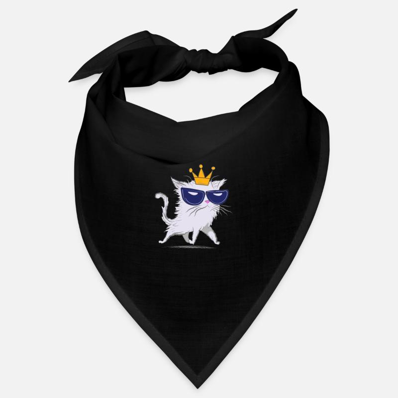 Chat asclépiade Bandana