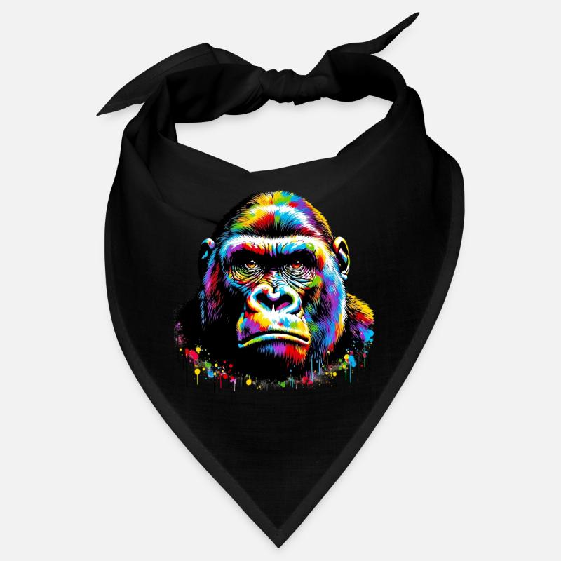 Gorilla Bandana