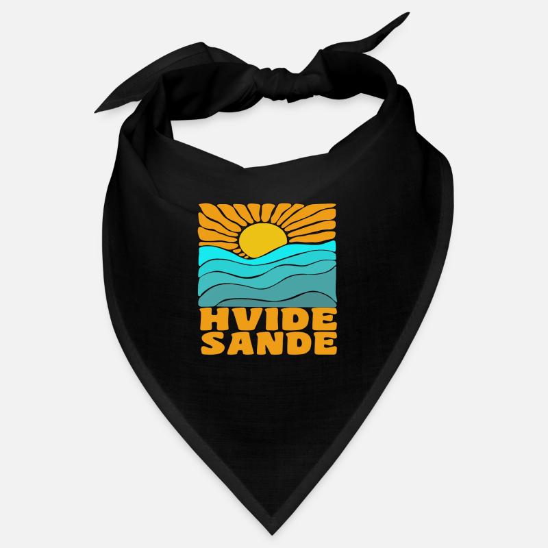 Hvide Sande, Denmark Bandana