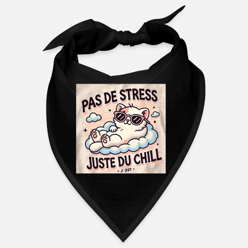 Chat chill Bandana