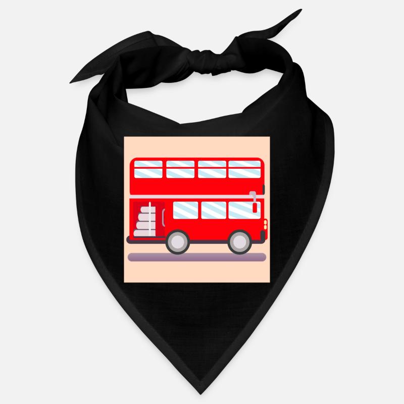 BUS BUS DRIVER Bandana
