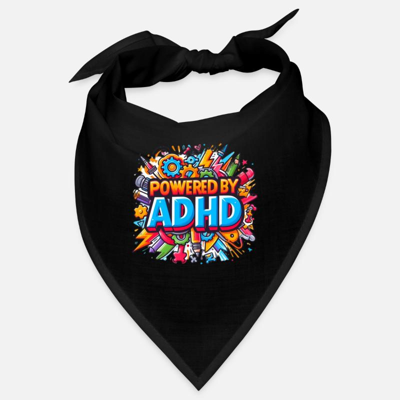 ADHD Bandana