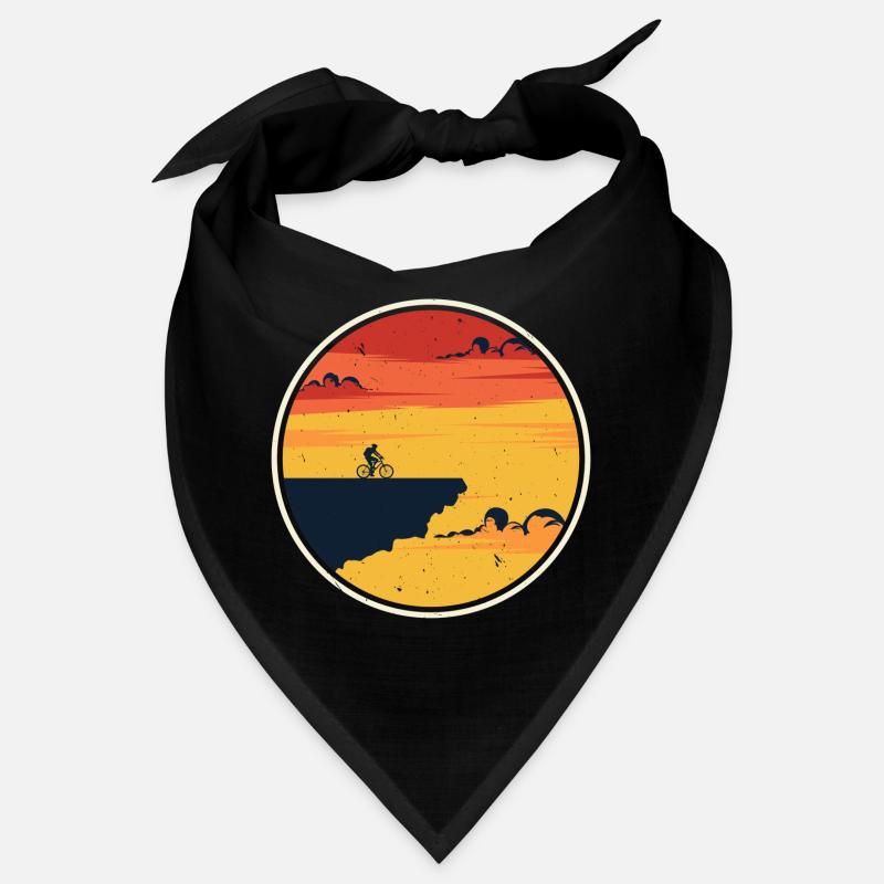 Sunset Cliff Ride Bandana