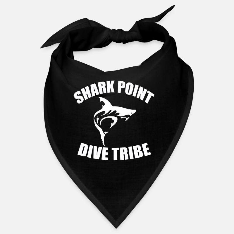 SHARK POINT DIVE TRIBE Bandana