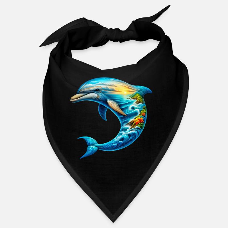 Delfin Bandana