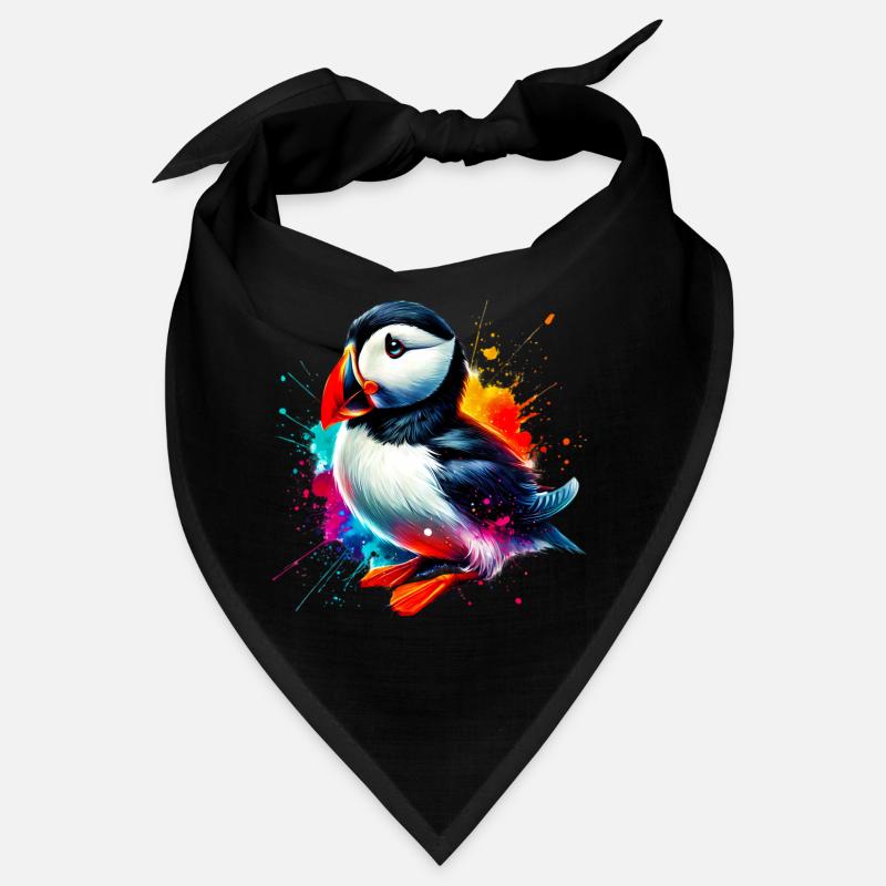 Puffin Bandana