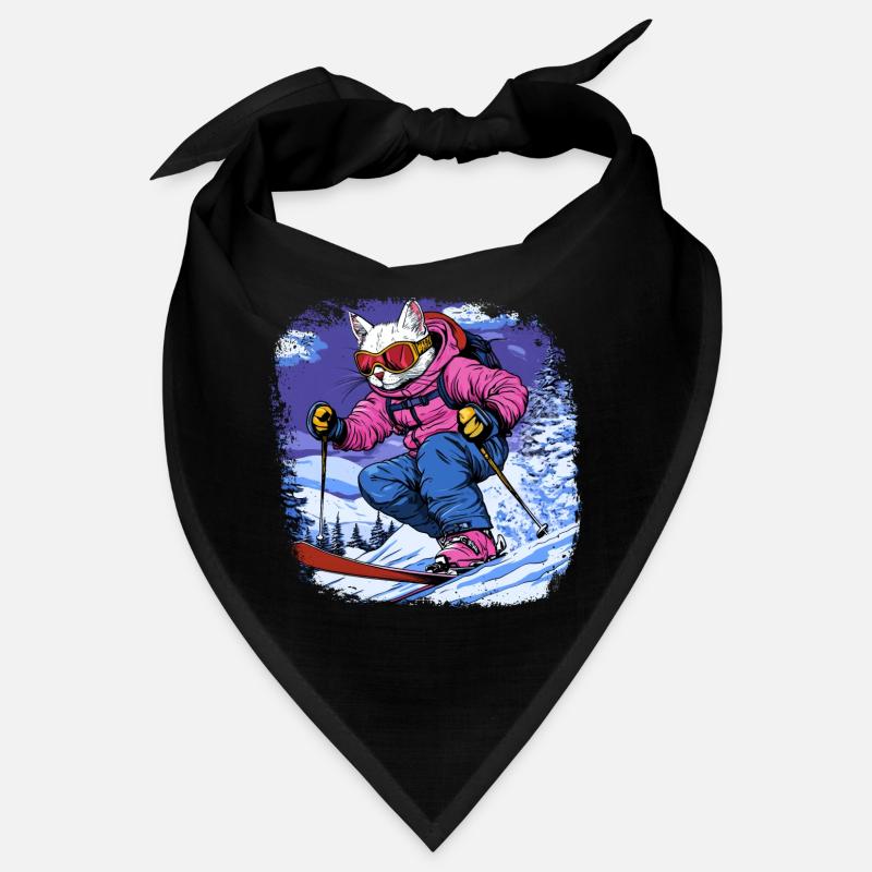 Skis de télémark Cats Bandana