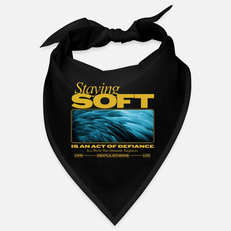 Staying Soft – Kraft in Sanftheit Bandana