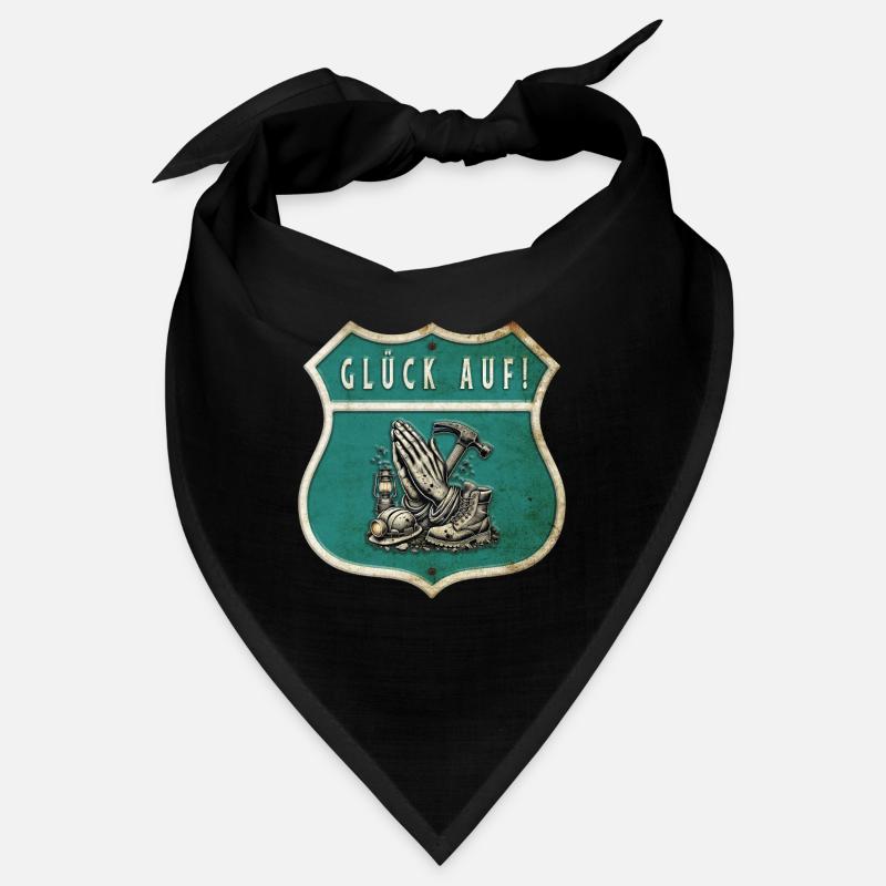 Mining – Faith & Work Bandana