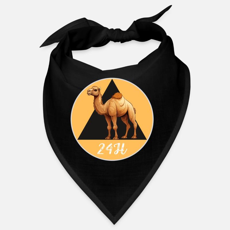 Kamel 24h Bandana
