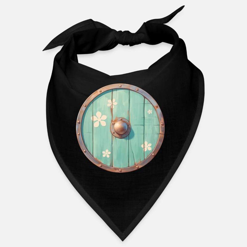 Bouclier Viking Bandana