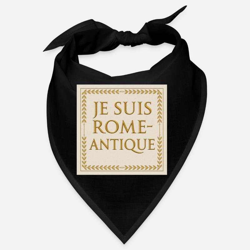 I Am Ancient Rome Bandana