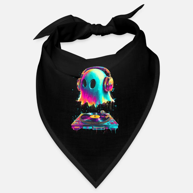 DJ Ghost Bandana