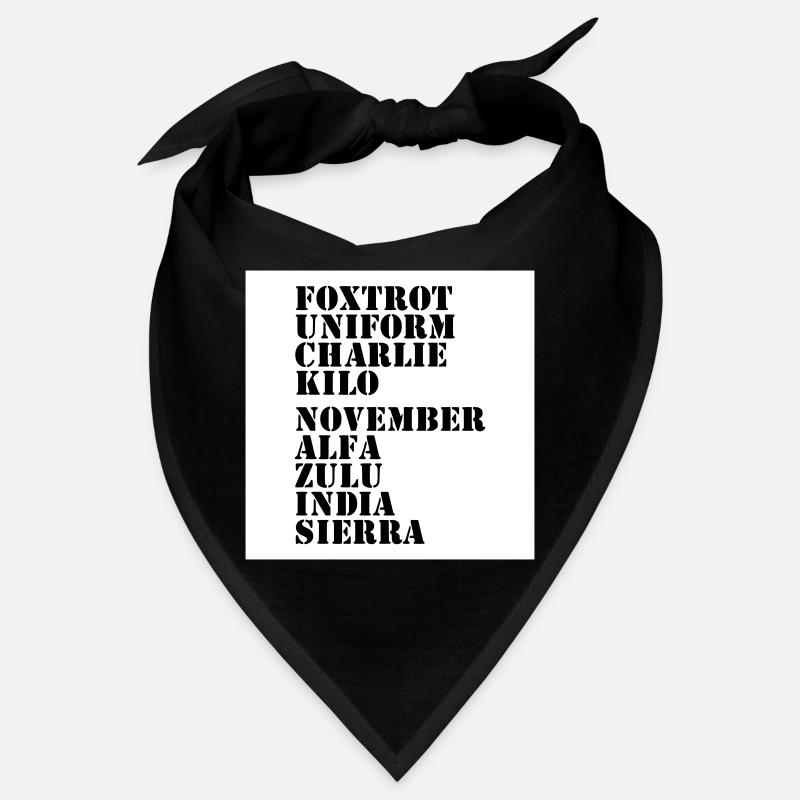 Gegen Nazis Bandana